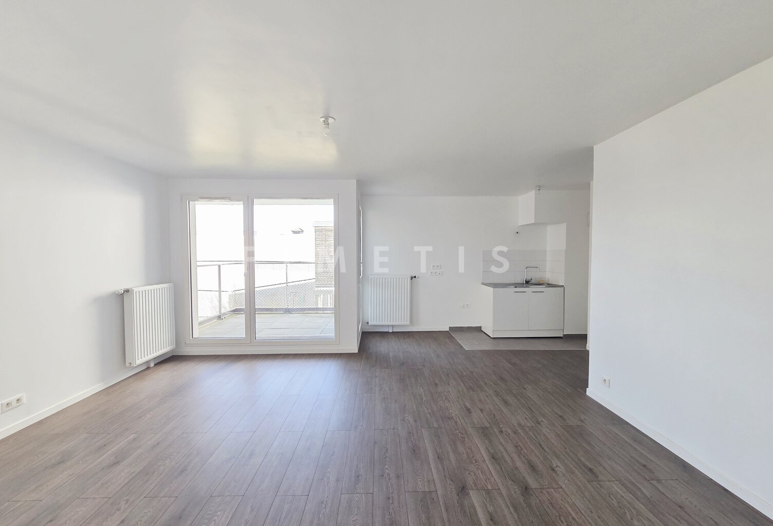 Appartement 3 pièces de 64m² prêt à être habité (2017) — photo 1