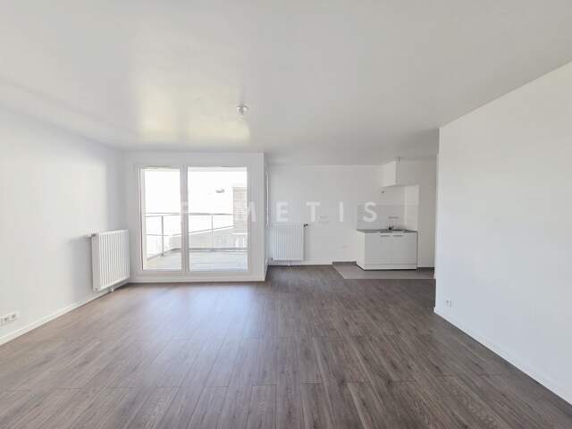 Appartement 3 pièces de 64m² prêt à être habité (2017) — photo du bien