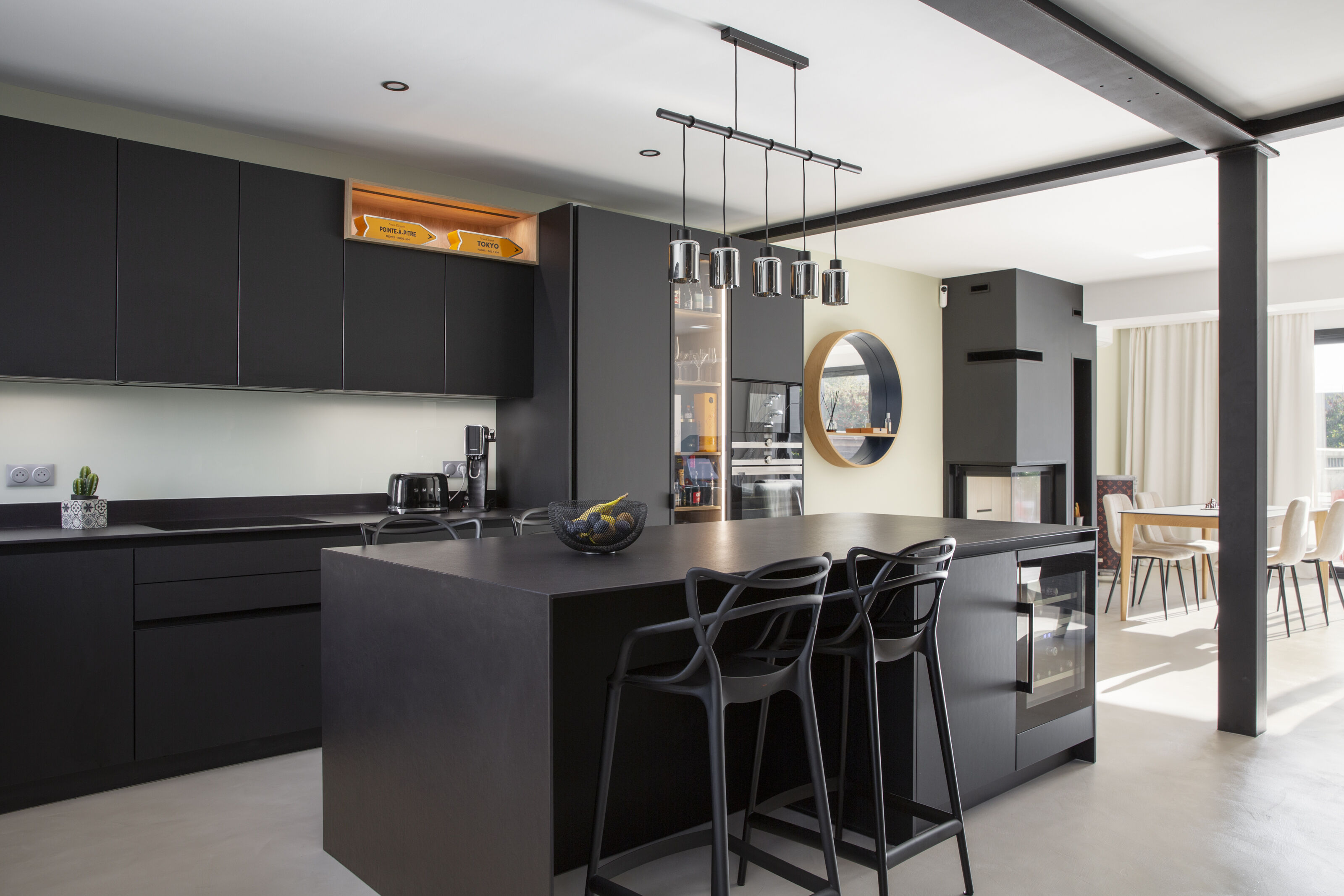 Agence immobilière de Barnabé