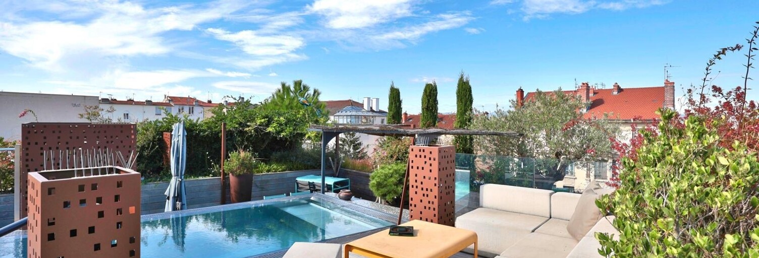 Appartement 3 Pièces 94 m² à vendre à Lyon 4 (69004)