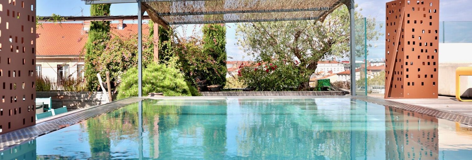 Appartement 3 Pièces 94 m² à vendre à Lyon 4 (69004)