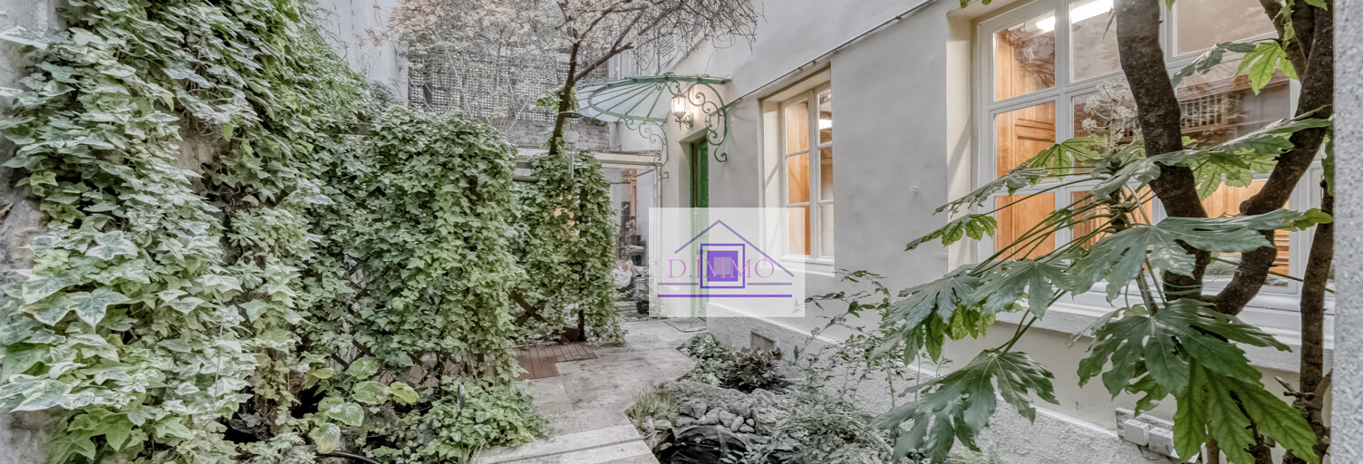 Maison 6 Pièces 131 m² à vendre à Paris 15 (75015)