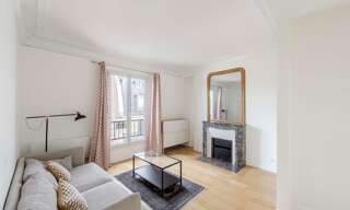 Appartement 2 Pièces 36 m² à louer à Paris 17 (75017)