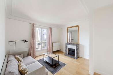 Appartement 2 pièces 1750 €