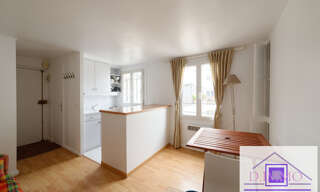 Appartement 2 Pièces 30 m² à vendre à Paris 3 (75003)