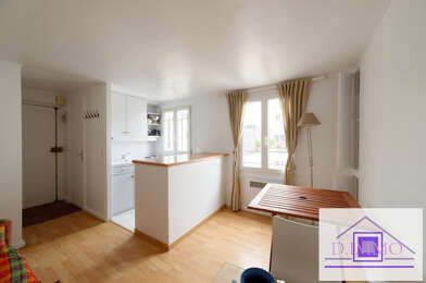 Appartement 2 pièces 378000 €