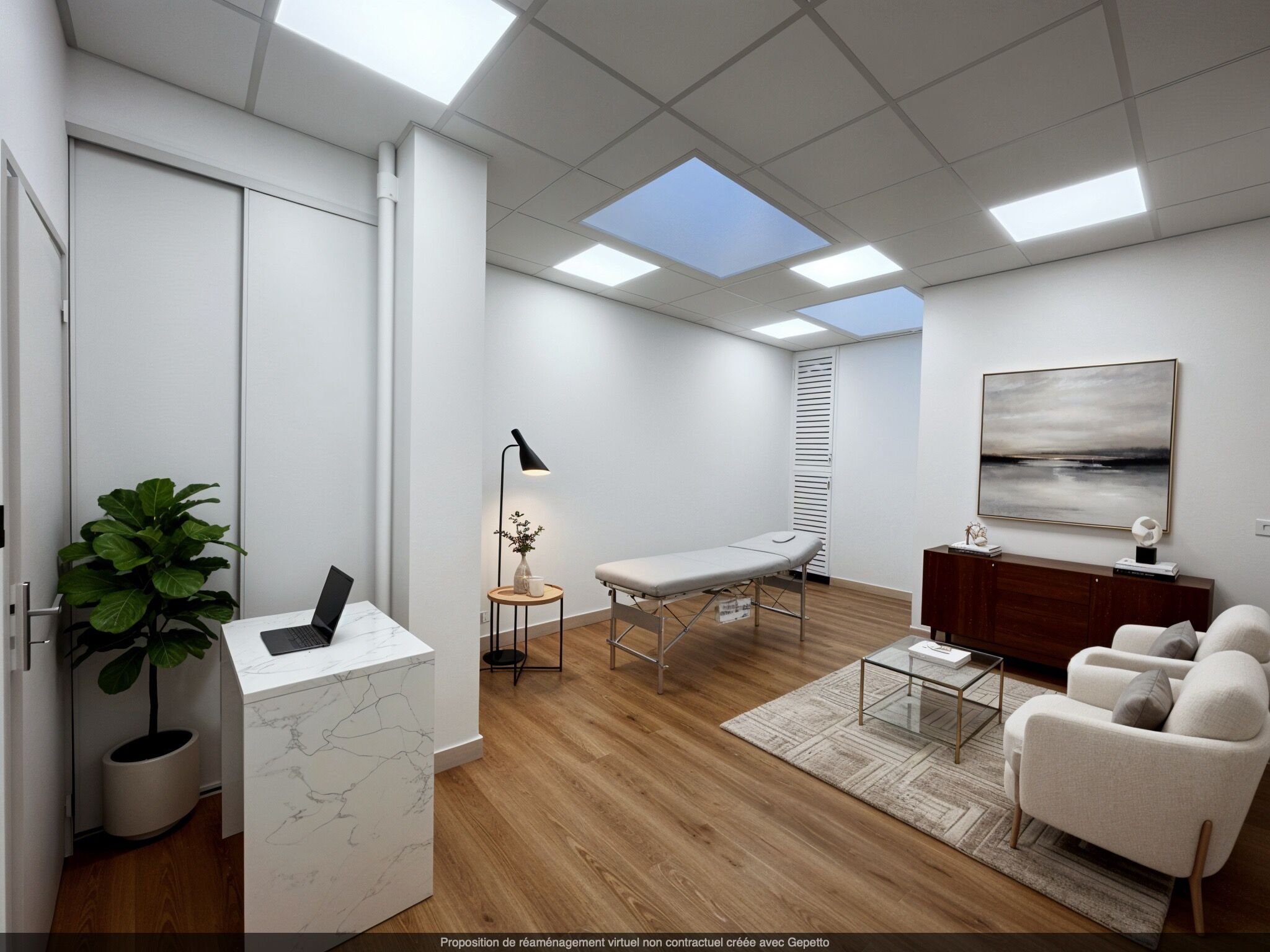 Agence immobilière de Barnabé