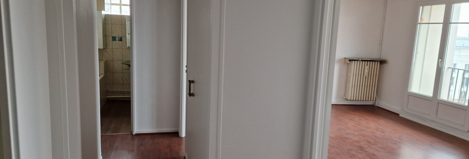 Appartement 2 Pièces 57 m² à vendre à Rosny-sous-Bois (93110)