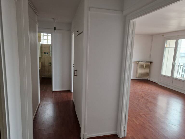 Appartement 2 pièces avec balcon en centre-ville — photo 1