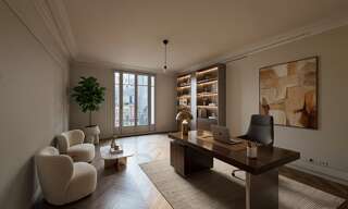 Bureau 7 Pièces 287 m² à louer à Paris 8 (75008)
