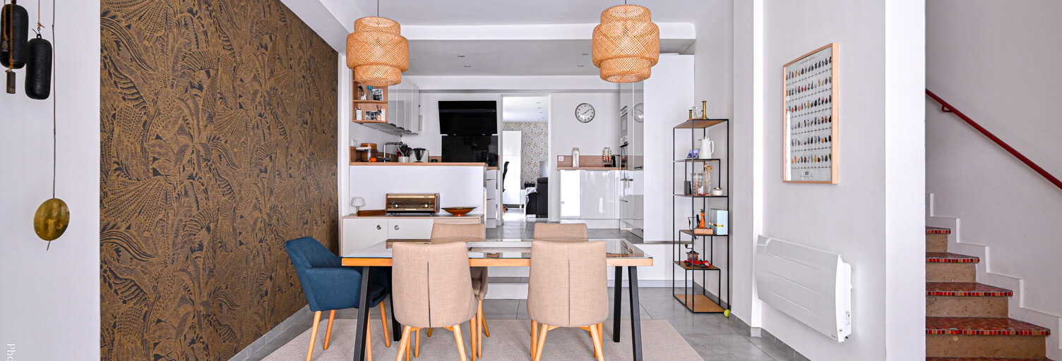 Maison 4 Pièces 130 m² à vendre à Marseille 16 (13016)