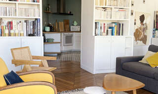 Appartement 5 Pièces 118 m² à vendre à Paris 10 (75010)