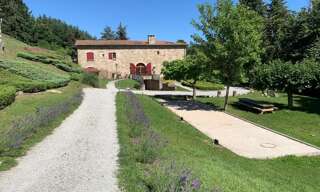 Maison 17 Pièces 358 m² à vendre à Saint-Apollinaire-de-Rias (07240)