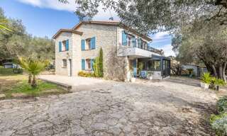 Maison 7 Pièces 185 m² à vendre à Mougins (06250)