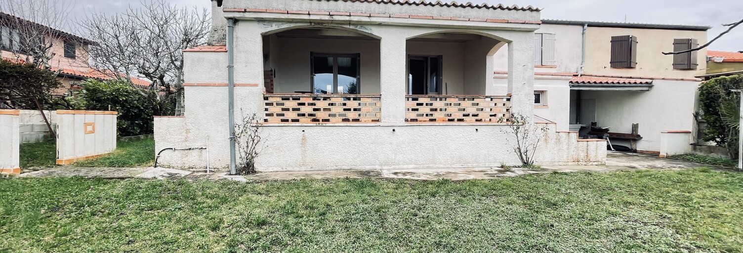 Maison 5 Pièces 115 m² à louer à Bruguières (31150)