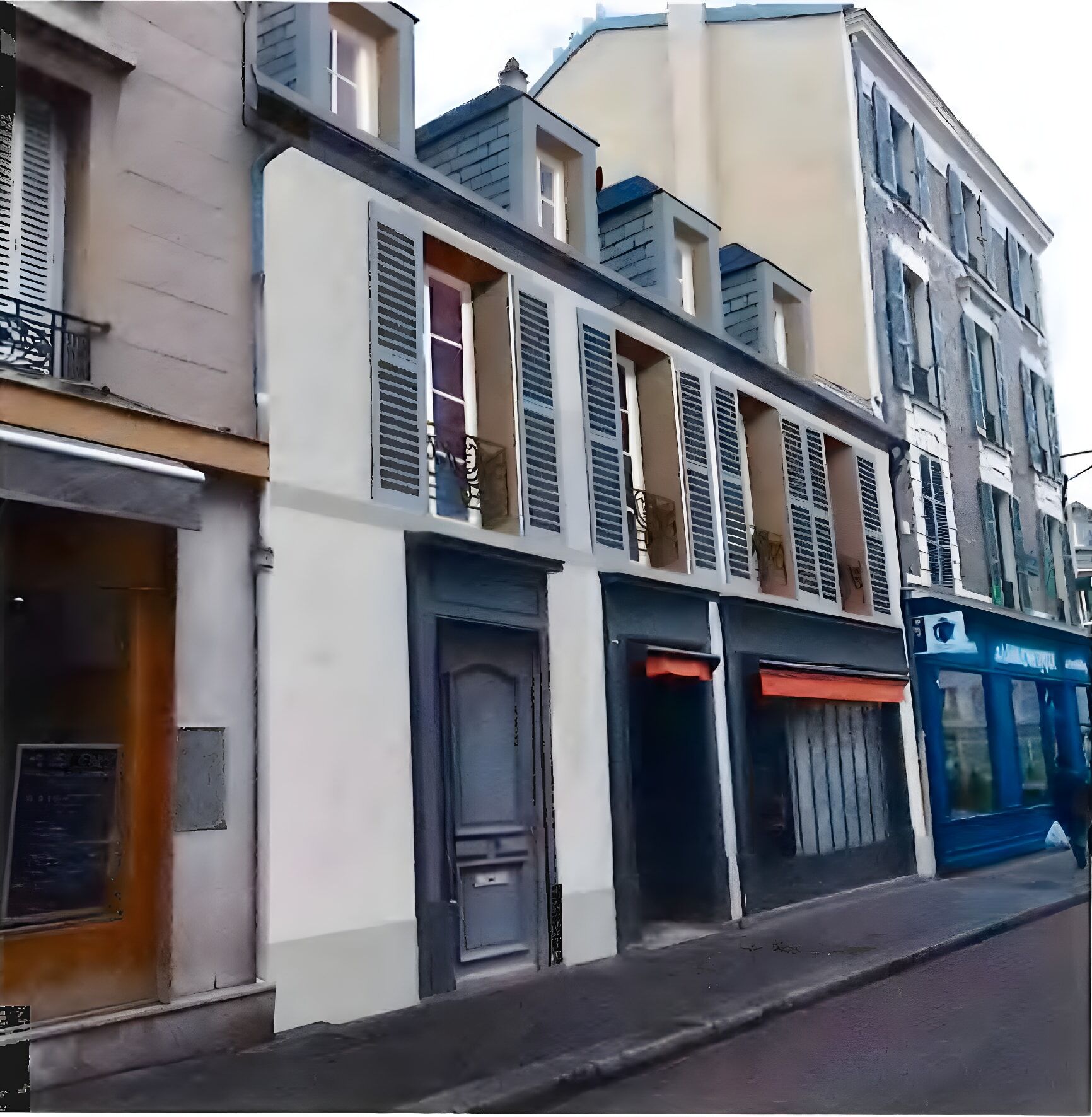 Agence immobilière de Barnabé