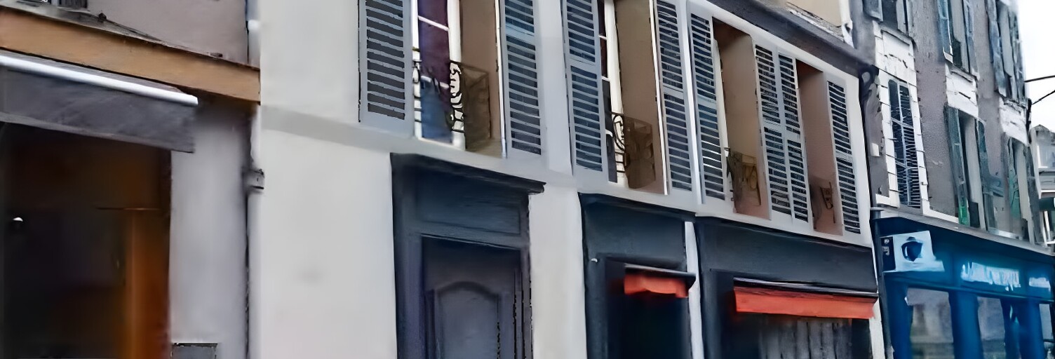 Immeuble  478 m² à vendre à Versailles (78000)