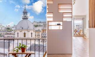 Appartement 1 Pièce 30 m² à vendre à Paris 16 (75016)