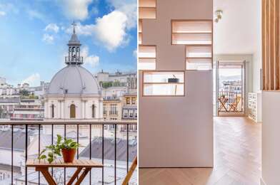 Appartement 1 pièces 410000 €