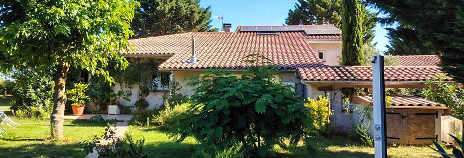 Maison 7 Pièces 191 m² à vendre à Esperce (31190)