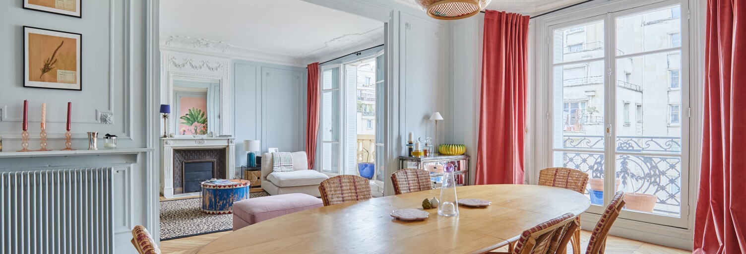 Appartement 6 Pièces 156 m² à vendre à Paris 17 (75017)