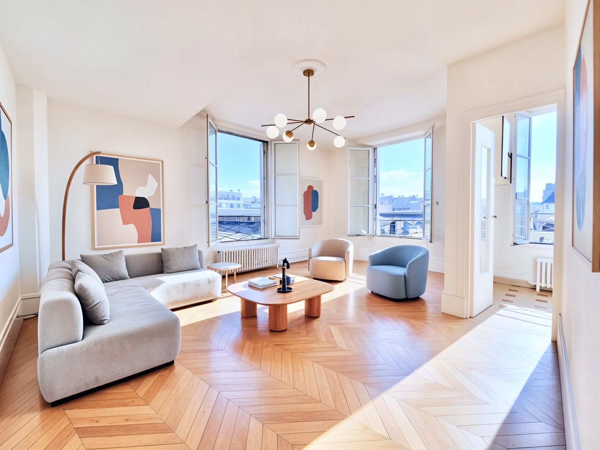 Agence immobilière de Barnabé