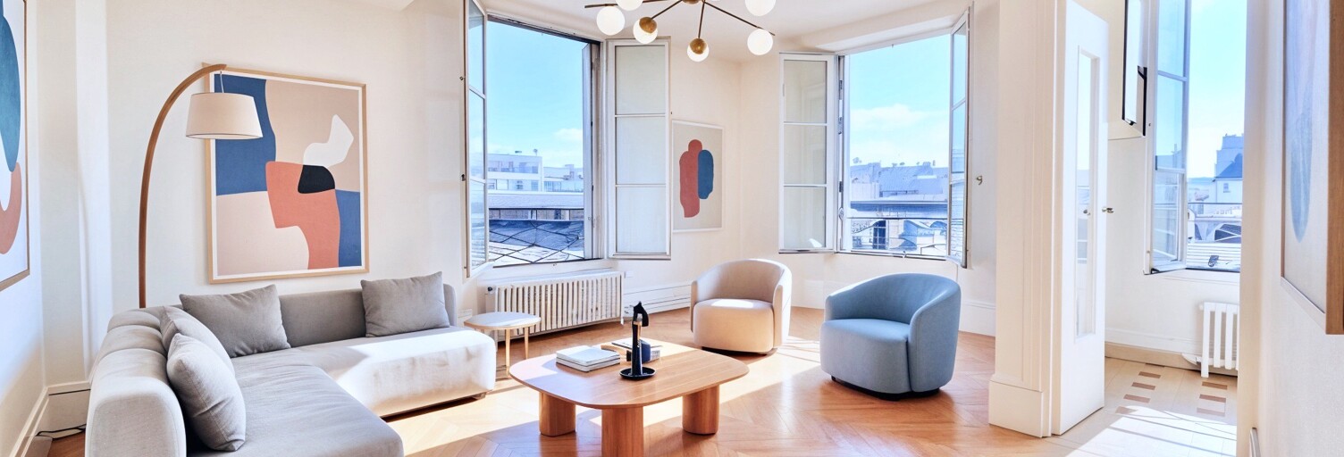 Appartement 1 Pièce 33 m² à vendre à Versailles (78000)