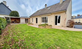 Maison 7 Pièces 128 m² à vendre à Gévezé (35850)