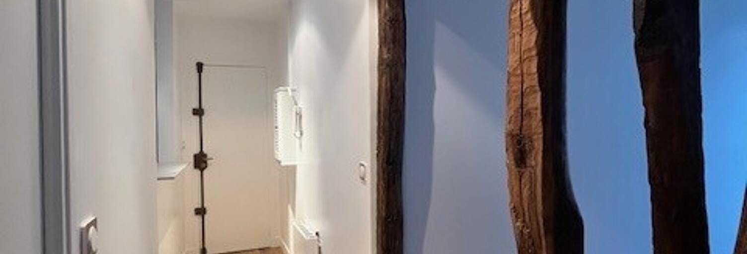 Appartement 2 Pièces 45 m² à vendre à Paris 7 (75007)