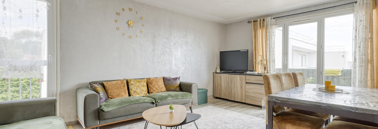 Appartement 3 Pièces 73 m² à vendre à Thiais (94320)