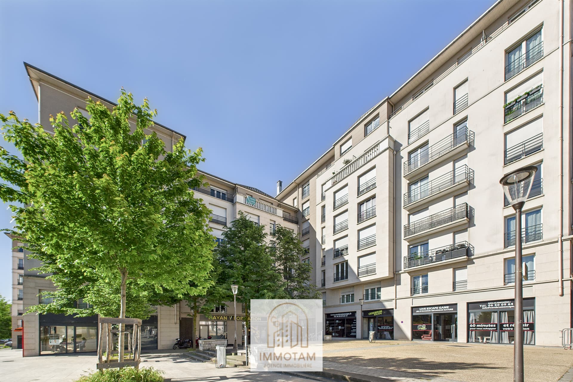 Agence immobilière de Barnabé