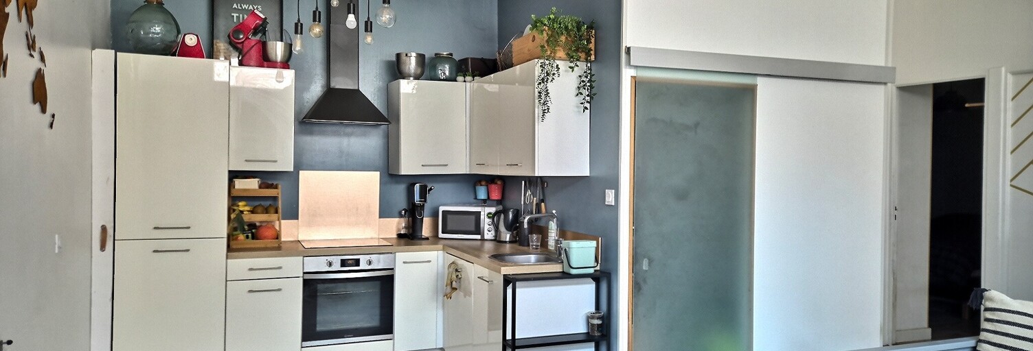 Appartement 4 Pièces 67 m² à vendre à Lyon 8 (69008)