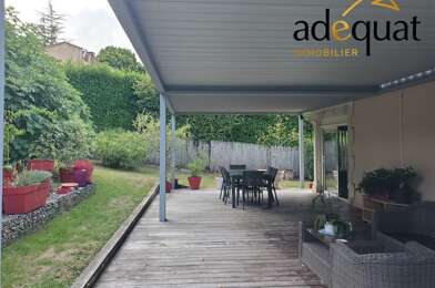 Maison 6 pièces 304500 €