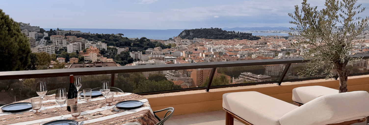 Appartement 3 Pièces 80 m² à vendre à Nice (06300)