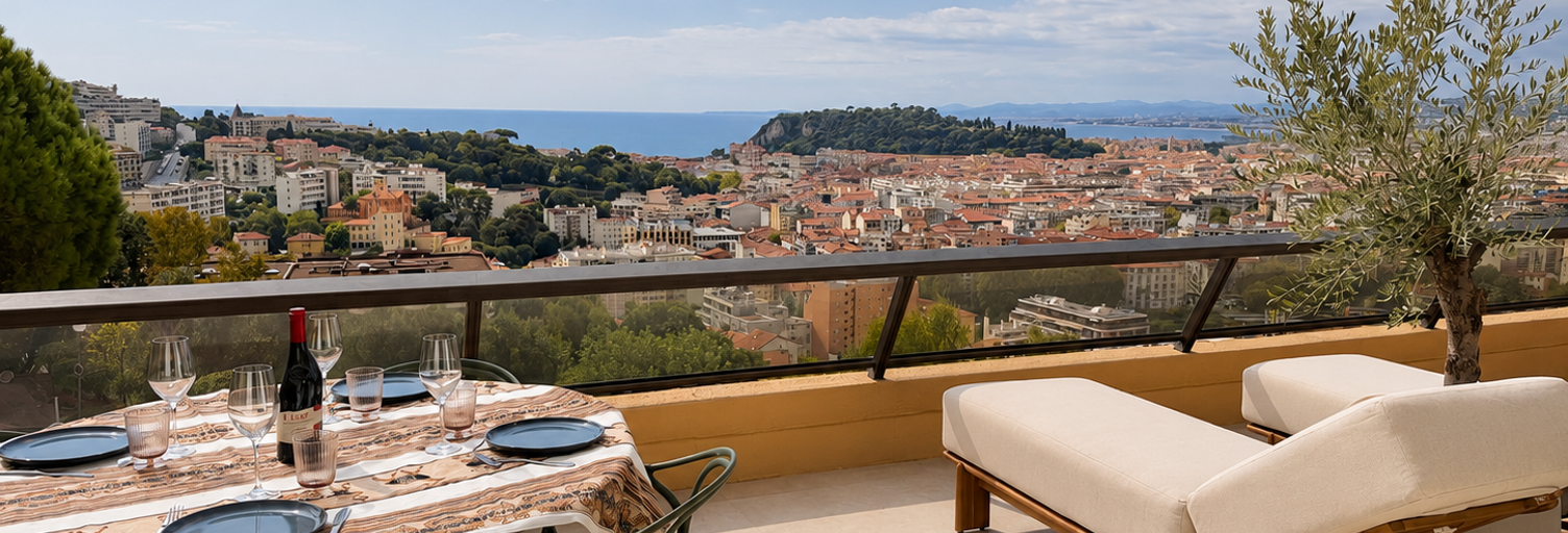 Appartement 3 Pièces 80 m² à vendre à Nice (06300)
