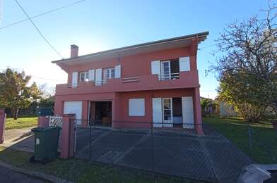 Maison 7 pièces 219000 €