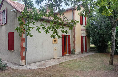 Maison, 9 pièces, Escource — photo du bien