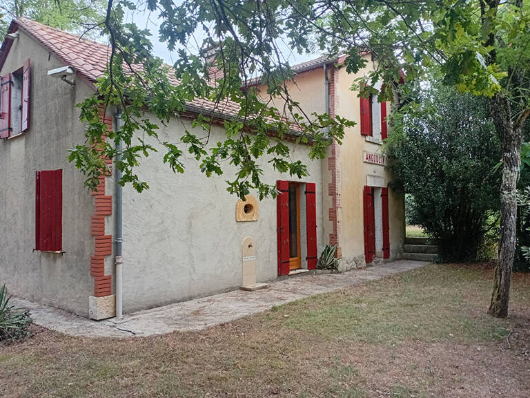 Maison, 9 pièces, Escource — photo 1