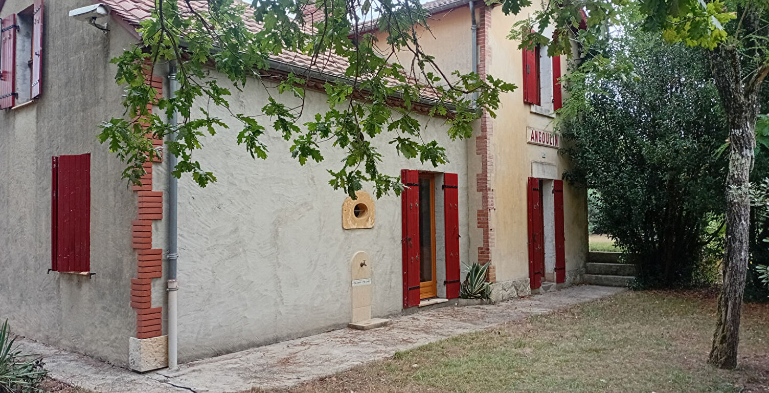 Maison, 9 pièces, Escource — photo 1