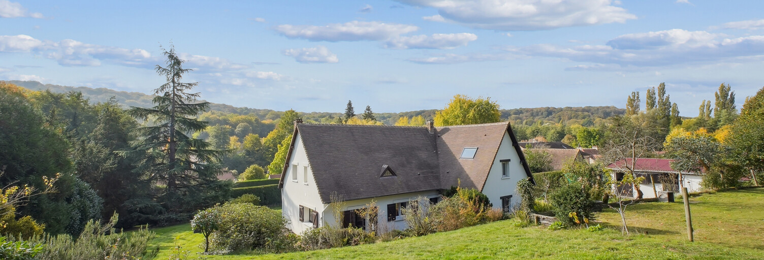 Maison 7 Pièces 215 m² à vendre à Milon-la-Chapelle (78470)