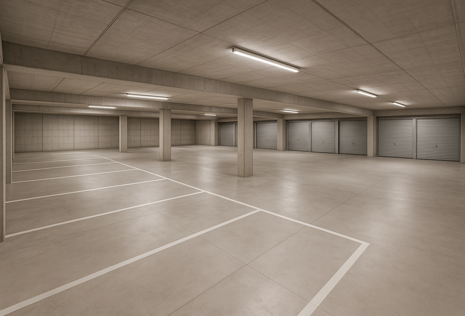 Parking, Menton — photo 1