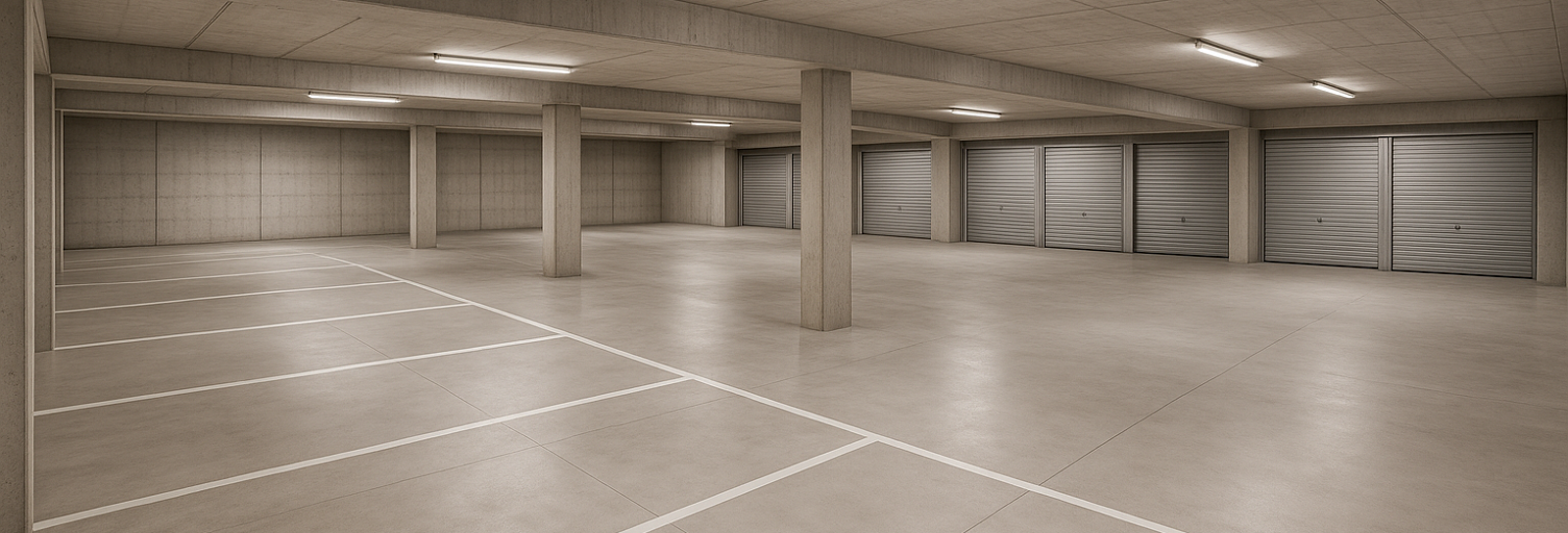 Garage  1870 m² à vendre à Menton (06500)