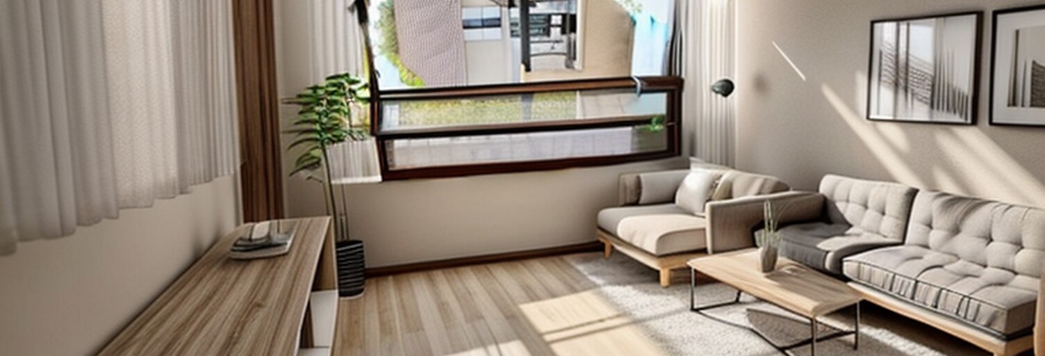 Appartement 3 Pièces 66 m² à vendre à Buc (78530)