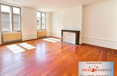 Appartement, 5 pièces, MACON — photo du bien