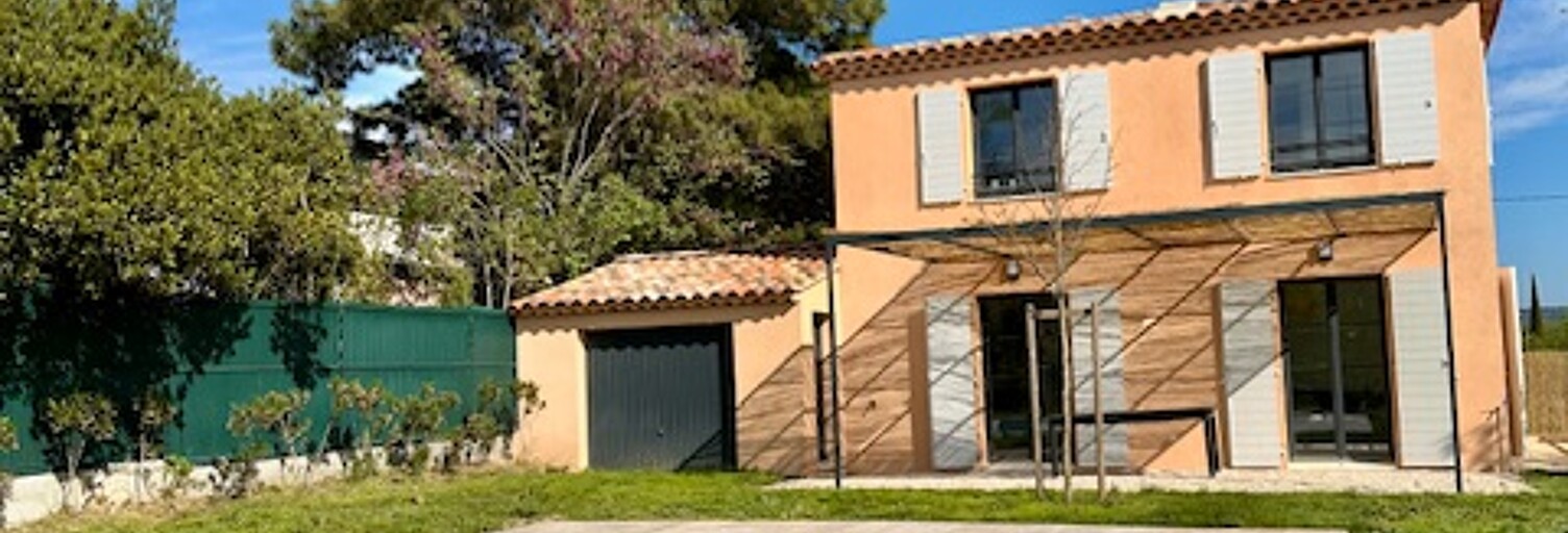 Maison 5 Pièces 100 m² à louer à Aix-en-Provence (13090)