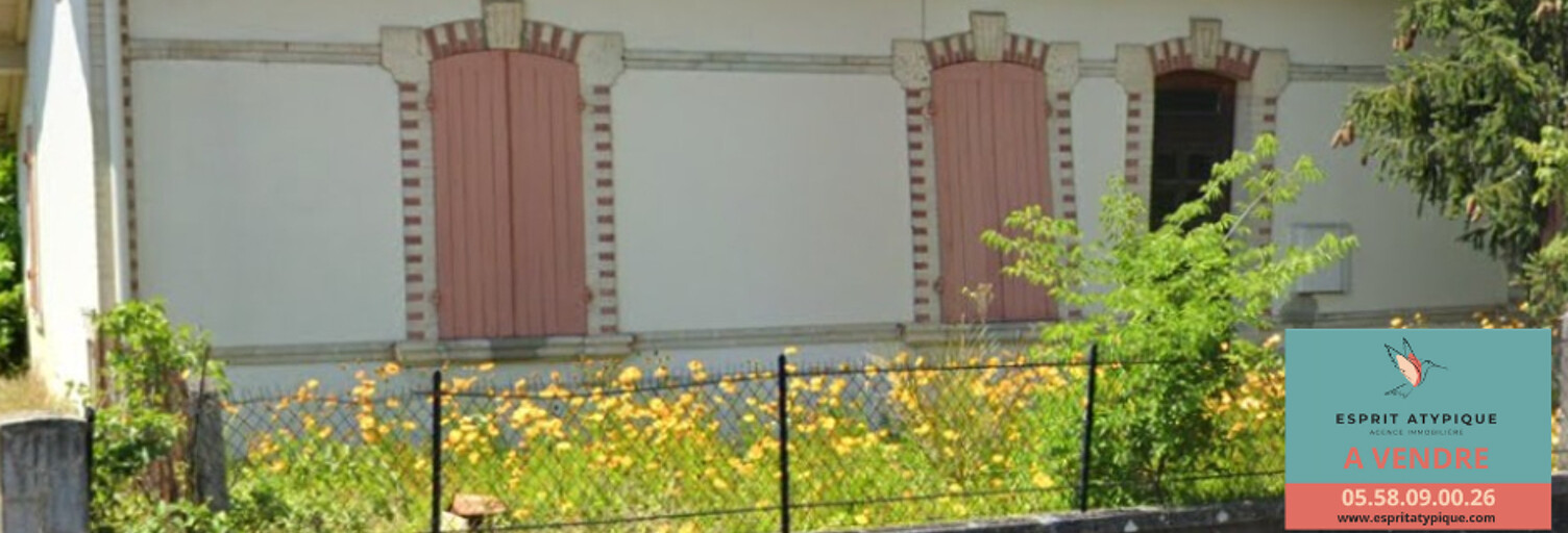 Maison 4 Pièces 80 m² à vendre à Mont-de-Marsan (40000)