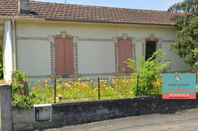 Maison 4 pièces 129000 €