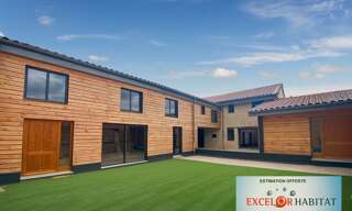 Maison 5 Pièces 132 m² à vendre à Belleville-en-Beaujolais (69220)