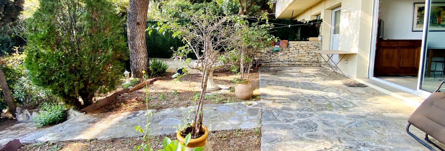 Appartement 3 Pièces 58 m² à vendre à Bandol (83150)