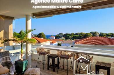 Appartement 4 pièces 1128000 €